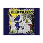 Bird Crazy Clothing Shirt & More