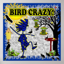 Bird Crazy