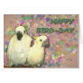 Bird Day Greeting Cards