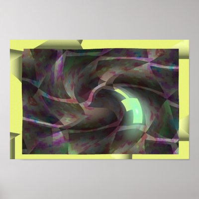 Bird Flew Print by lester_palocsay