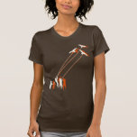 Bird Flyers Tees