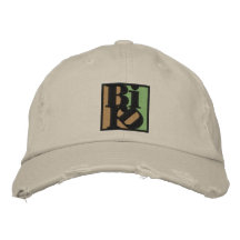 BIRD Hat Embroidered Hat