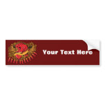 Bird ~ Heart Breaker Customise Gift Template