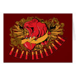 Bird ~ Heart Breaker Customise Gift Template