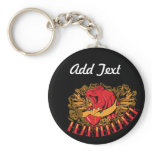 Bird ~ Heart Breaker Customise Gift Template