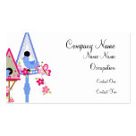 Bird House Bueinss Card Business Cards