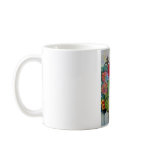Bird House Cottage Garden mugs