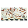 Bird Hunting Detail By Maler Der Grabkammer Des Na Photo Cards
