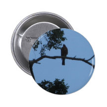 Bird in a Tree Pin