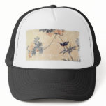 Bird in Bamboo