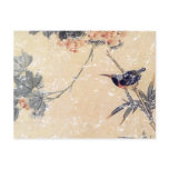 Bird in Bamboo postcards