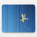 Bird in Flight 4 mousepads