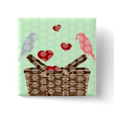 bird love hearts by anacletocold