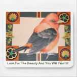Bird Lover's Mouse Pad