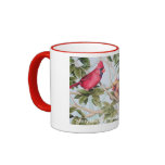 Bird Lover's Mug