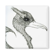 bird refrigerator magnets