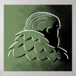 Bird Man Posters