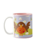 Bird-mug