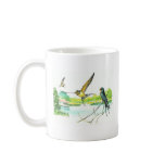 Bird Mug - Barn Swallow