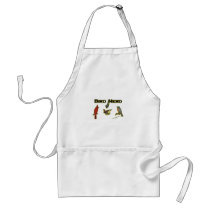 Bird Nerd Apron
