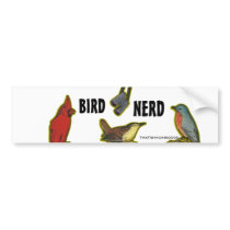 Bird Nerd
