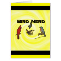 Bird Nerd