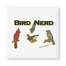 Bird Nerd
