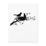 Bird Nest postcards