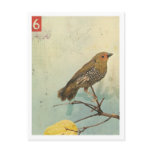 Bird No.2 Postcard