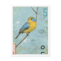 Bird No.5 Post Cards