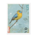 Bird No.5 postcards