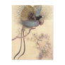 Bird of Paradise by Warwick Goble Postcard