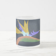 Bird Of Paradise Mug