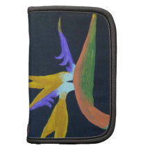 Bird Of Paradise Rickshaw Folio Folio Planners