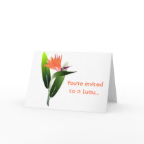 Bird of Paradise Silk Screen
