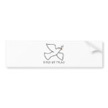 Bird Of Pray bumper stickers