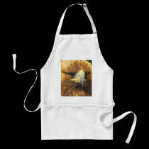 Bird of Prey aprons