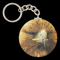 Bird of Prey keychains