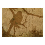 Bird on A Branch business cards