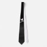 Bird on a Wire Black Tie
