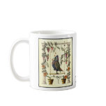 Bird on Swing 15 oz. Coffee Mug