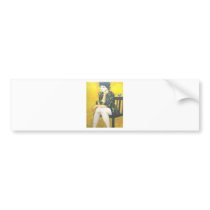 Bird_on_the_Branch Bumper Sticker