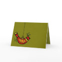 Bird Ornament cards