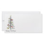 Bird Paper Tree Personalized Photo Card
