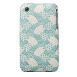 Bird Pattern casemate cases