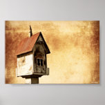 Bird Sanctuary Poster