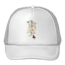 Bird Singing Hats