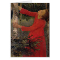 Bird Song Card