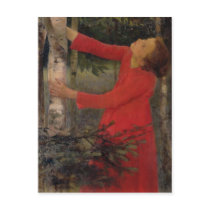 Bird Song Post Cards