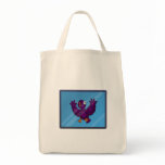 Bird Splatter Bag
